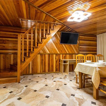 Zeleniy Bir Hotel Bukovel Exterior photo