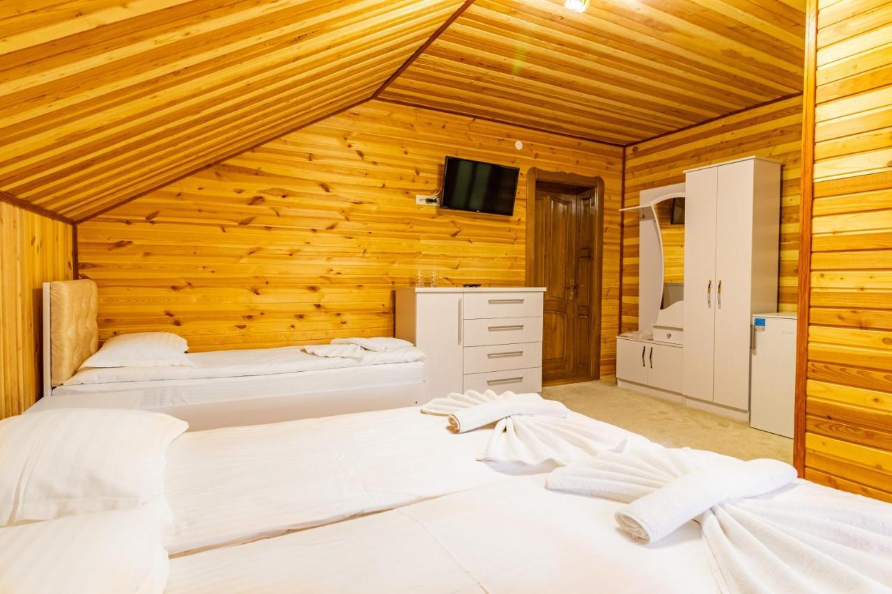 Zeleniy Bir Hotel Bukovel Exterior photo