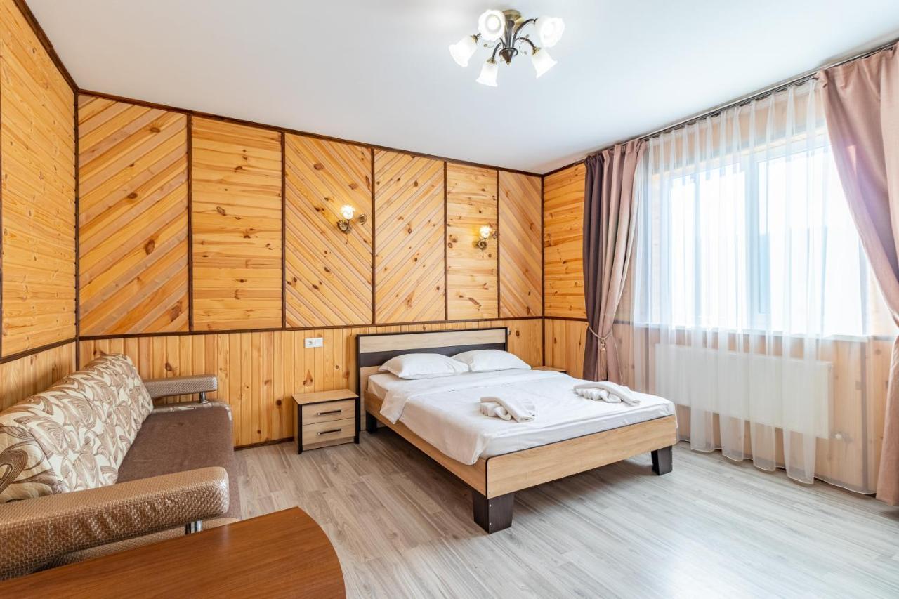Zeleniy Bir Hotel Bukovel Exterior photo