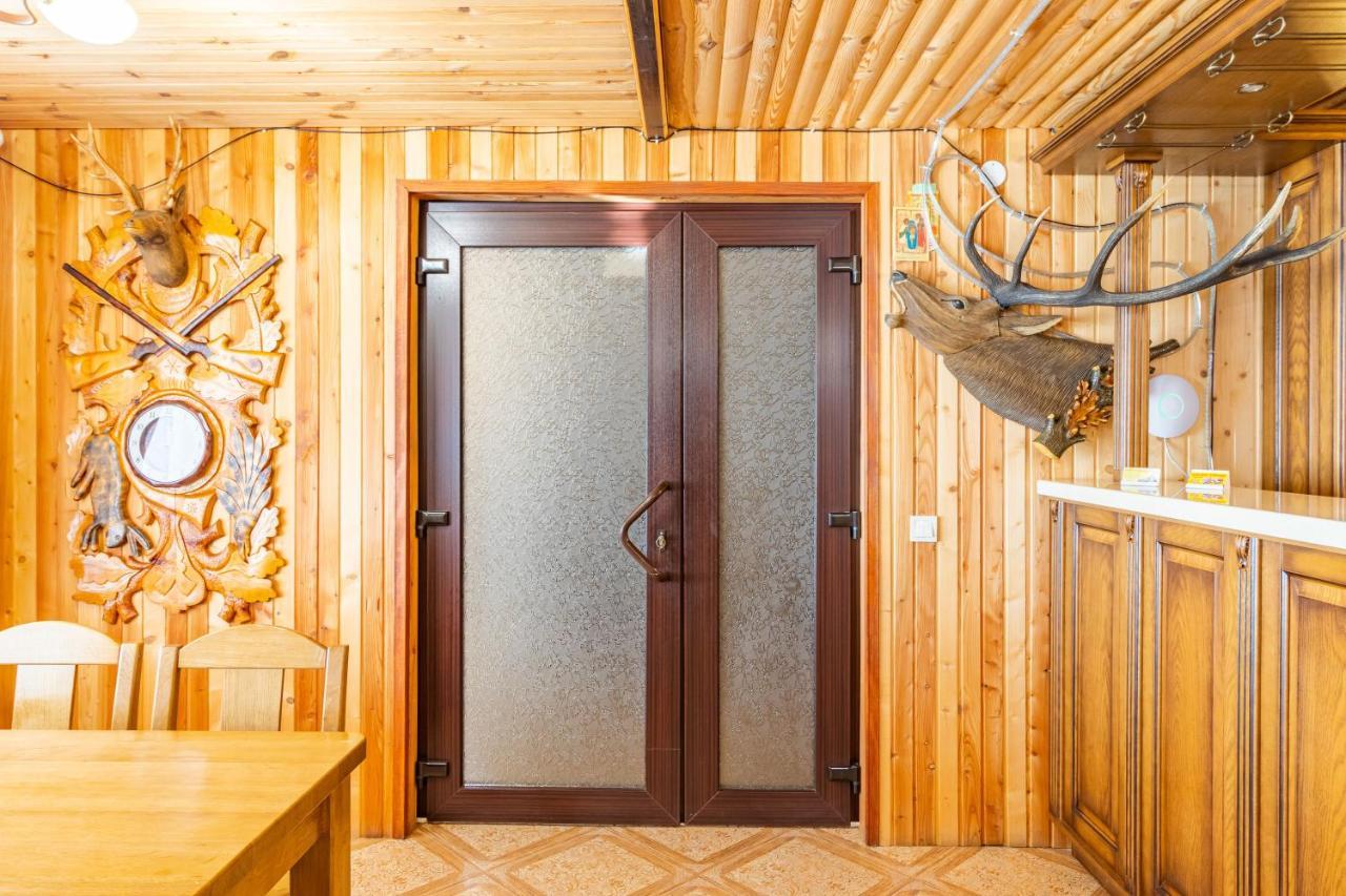 Zeleniy Bir Hotel Bukovel Exterior photo