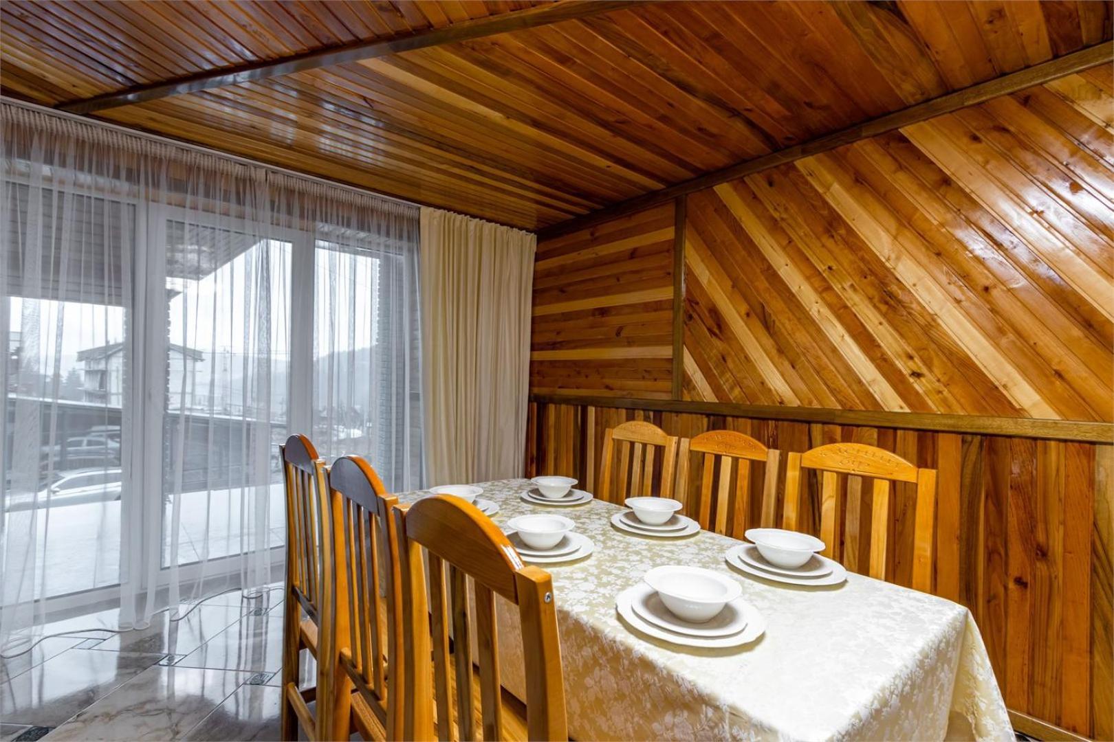 Zeleniy Bir Hotel Bukovel Exterior photo