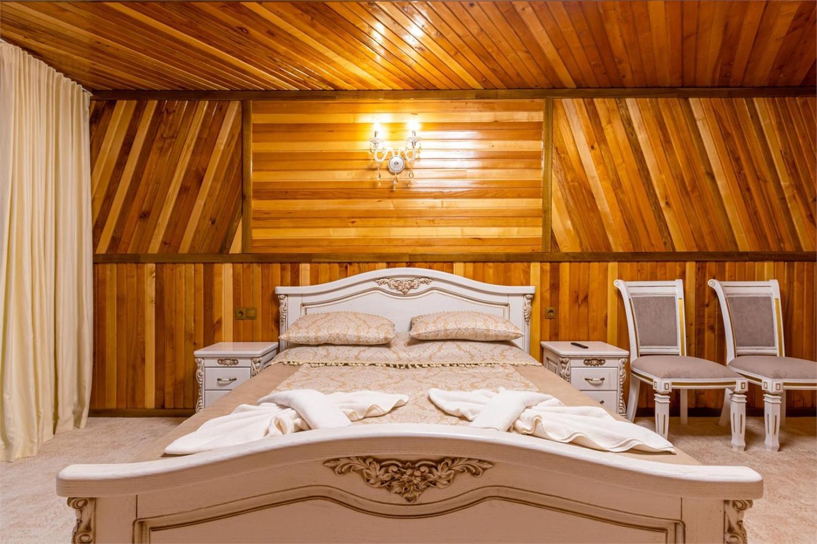 Zeleniy Bir Hotel Bukovel Exterior photo